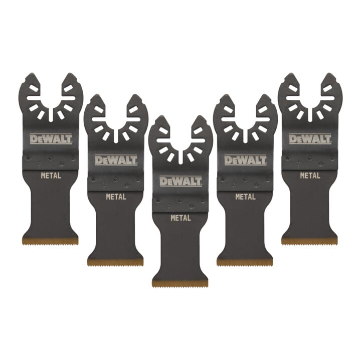 Lame de scie DEWALT Multi-Tool Met 43x30 mmk DT20727-QZ