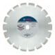 Lame de scie diamant Bosch Meilleur pour asphalte 350 x 20,00 + 25,40 x 3,2 x 12 mm