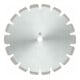 Lame de scie diamant Bosch Meilleur pour asphalte 350 x 20,00 + 25,40 x 3,2 x 12 mm