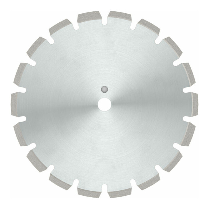 Lame de scie diamant Bosch Meilleur pour asphalte 350 x 20,00 + 25,40 x 3,2 x 12 mm