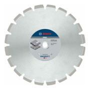 Disque diamanté Bosch Best for Asphalt, droit