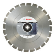 Lame de scie diamant Bosch Meilleur pour asphalte 400 x 20,00/25,40 x 3,2 x 12 mm