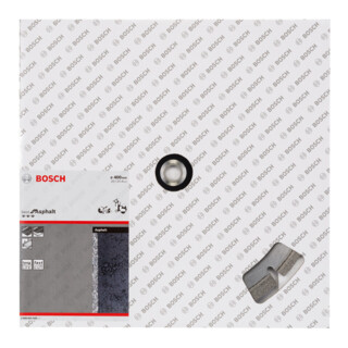 Disque diamanté Bosch Best for Asphalt, droit
