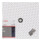 Disque diamanté Bosch Best for Asphalt, droit-2