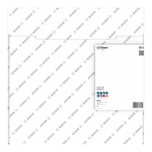 Lame de scie diamant Bosch Meilleur pour asphalte 400 x 20,00/25,40 x 3,2 x 12 mm