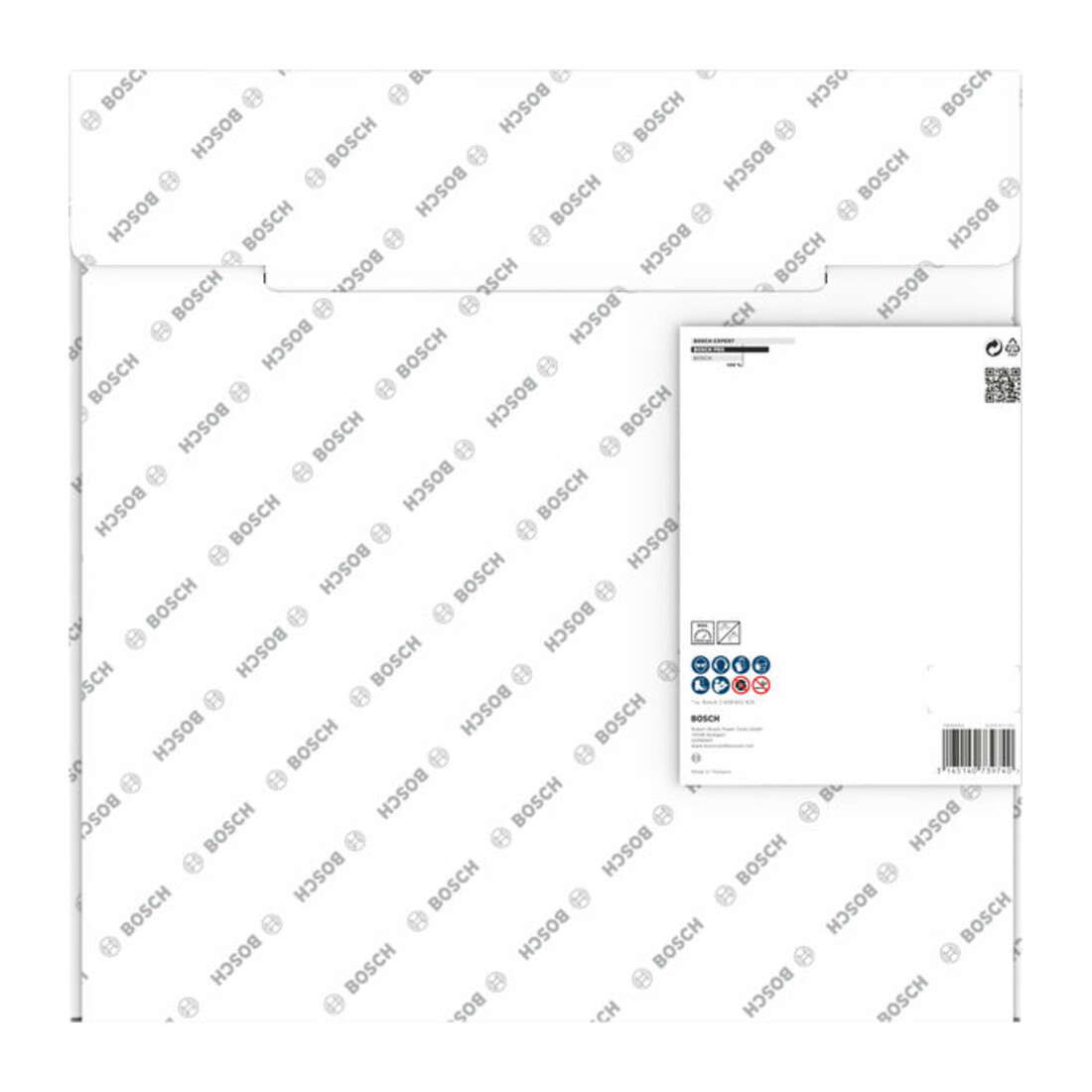 Lame de scie diamant Bosch Meilleur pour asphalte 400 x 20,00/25,40 x 3,2 x 12 mm