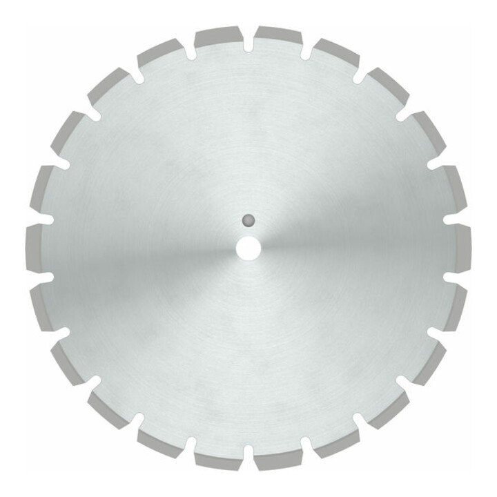 Lame de scie diamant Bosch Meilleur pour asphalte 450 x 25,40 x 3,6 x 12 mm