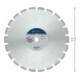 Lame de scie diamant Bosch Meilleur pour asphalte 450 x 25,40 x 3,6 x 12 mm