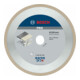 Lame de scie diamant Bosch Meilleur pour la céramique 250 x 30/25,40 x 2,4 x 10 mm