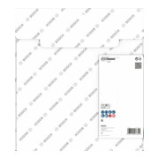 Lame de scie diamant Bosch Meilleur pour marbre 300 x 25,40 x 2,6 x 5 mm-4