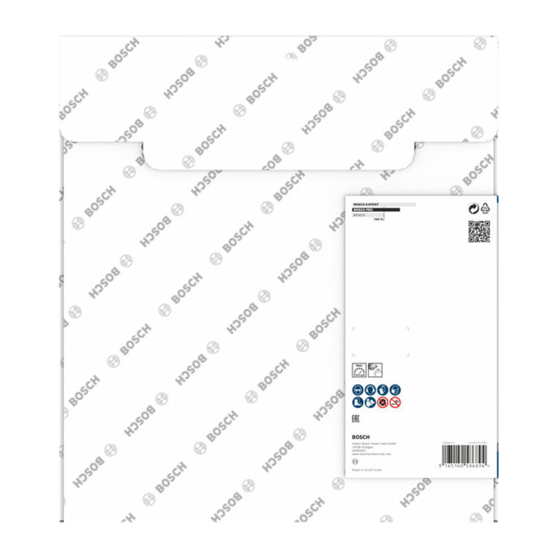 Lame de scie diamant Bosch Meilleur pour marbre 300 x 25,40 x 2,6 x 5 mm