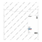Lame de scie diamant Bosch Meilleur pour marbre 350 x 25,40 x 2,6 x 5 mm-4