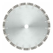 Lame de scie diamant Bosch Meilleur pour pierre 300 x 20,00/25,40 x 2,8 x 15 mm-2