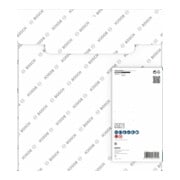 Lame de scie diamant Bosch Meilleur pour pierre 300 x 20,00/25,40 x 2,8 x 15 mm-4