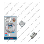Lame de scie diamant Bosch Meilleur pour pierre 300 x 20,00/25,40 x 2,8 x 15 mm-5