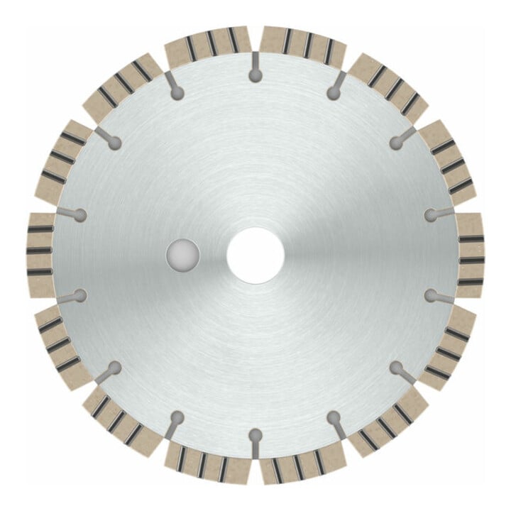Lame de scie diamant Bosch Meilleure pour béton 180 x 22,23 x 2,4 x 12 mm