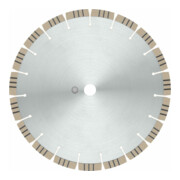 Lame de scie diamant Bosch Meilleure pour béton 300 x 22,23 x 2,8 x 15 mm-2