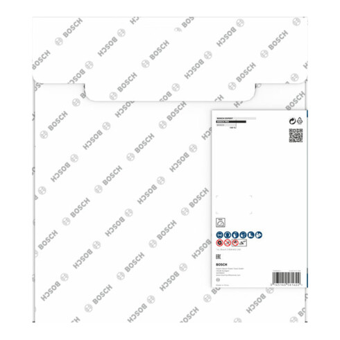 Lame de scie diamant Bosch Meilleure pour béton 300 x 22,23 x 2,8 x 15 mm