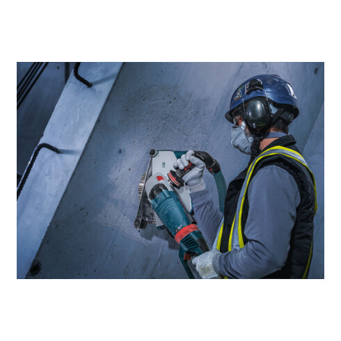 Lame de scie diamant Bosch Meilleure pour béton 300 x 22,23 x 2,8 x 15 mm