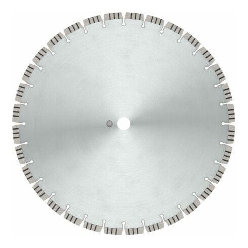 Lame de scie diamant Bosch Meilleure pour béton 450 x 25,40 x 3,6 x 12 mm