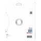 Lame de scie diamant Bosch Meilleure pour céramique 200 x 25,40 x 2,2 x 10 mm-4