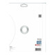 Lame de scie diamant Bosch Meilleure pour la céramique 230 x 25,40 x 2,4 x 10 mm-4