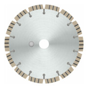 Lame de scie diamant Bosch Meilleure pour pierre 180 x 22,23 x 2,4 x 12 mm-2