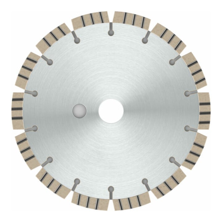 Lame de scie diamant Bosch Meilleure pour pierre 180 x 22,23 x 2,4 x 12 mm