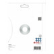 Lame de scie diamant Bosch Meilleure pour pierre 180 x 22,23 x 2,4 x 12 mm-4