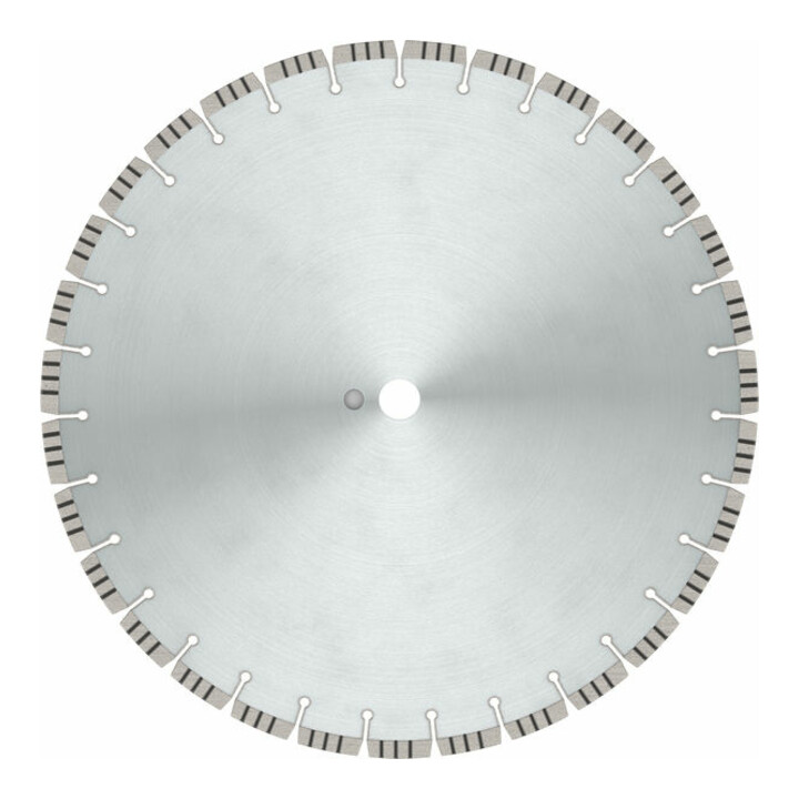 Lame de scie diamant Bosch Meilleure pour pierre 450 x 25,40 x 3,8 x 12 mm