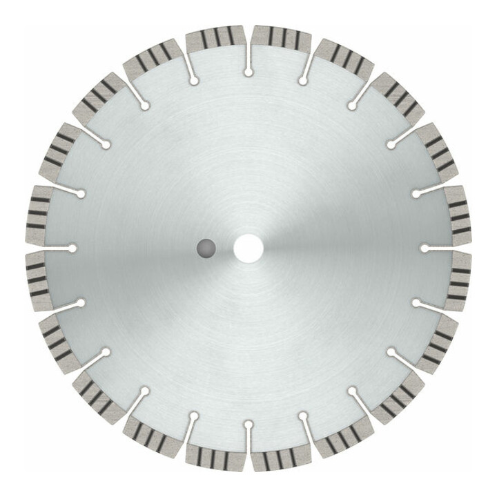 Lame de scie diamant Bosch PRO béton 300 x 20,00/25,40 x 2,8 x 15 mm