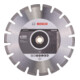Lame de scie diamant Bosch Standard pour asphalte 300 x 20,00/25,40 x 2,8 x 8 mm