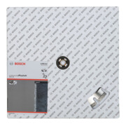 Lame de scie diamant Bosch Standard pour asphalte 400 x 20,00/25,40 x 3,6 x 8 mm-4