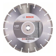 Lame de scie diamantée Bosch Standard pour le béton