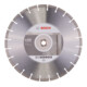 Lame de scie diamant Bosch Standard pour béton 350 x 20,00/25,40 x 2,8 x 10 mm-1