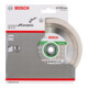 Lame de scie diamant Bosch Standard pour céramique 110 x 22,23 x 1,6 x 7,5 mm-2
