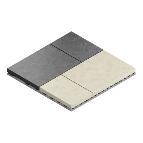 Lame de scie diamant Bosch Standard pour céramique, 125 x 22,23 x 1,6 x 1,6 x 7 mm