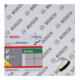 Lame de scie diamant Bosch Standard pour céramique, 125 x 22,23 x 1,6 x 1,6 x 7 mm-2