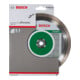 Lame de scie diamant Bosch Standard pour céramique 180 x 22,23 x 1,6 x 7 mm-2