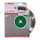 Lame de scie diamant Bosch Standard pour céramique 180 x 25,40 x 1,6 x 7 mm-2