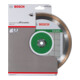 Lame de scie diamant Bosch Standard pour céramique 200 x 25,40 x 1,6 x 7 mm-2