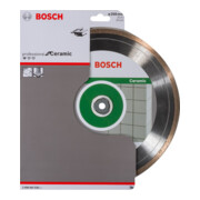 Lame de scie diamant Bosch Standard pour céramique 250 x 30 + 25,40 x 1,6 x 7 mm-2