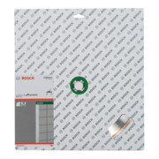 Lame de scie diamant Bosch Standard pour céramique 350 x 30 + 25,40 x 2 x 7 mm-5