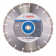 Lame de scie diamant Bosch Standard pour pierre 300 x 20,00/25,40 x 3,1 x 10 mm