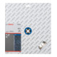 Lame de scie diamant Bosch Standard pour pierre 300 x 20,00/25,40 x 3,1 x 10 mm-2