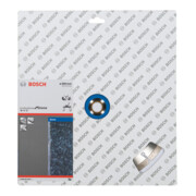 Lame de scie diamant Bosch Standard pour pierre 300 x 20,00/25,40 x 3,1 x 10 mm-2