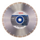 Lame de scie diamant Bosch Standard pour pierre 350 x 20,00/25,40 x 3,1 x 10 mm