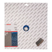 Lame de scie diamant Bosch Standard pour pierre 350 x 20,00/25,40 x 3,1 x 10 mm-2