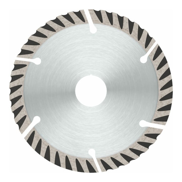 Lame de scie diamant Bosch Standard pour Universal, 115 x 22,23 x 2 x 10 mm