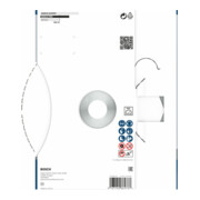 Lame de scie diamant Bosch Standard pour Universal, 180 x 22,23 x 2,4 x 10 mm-5